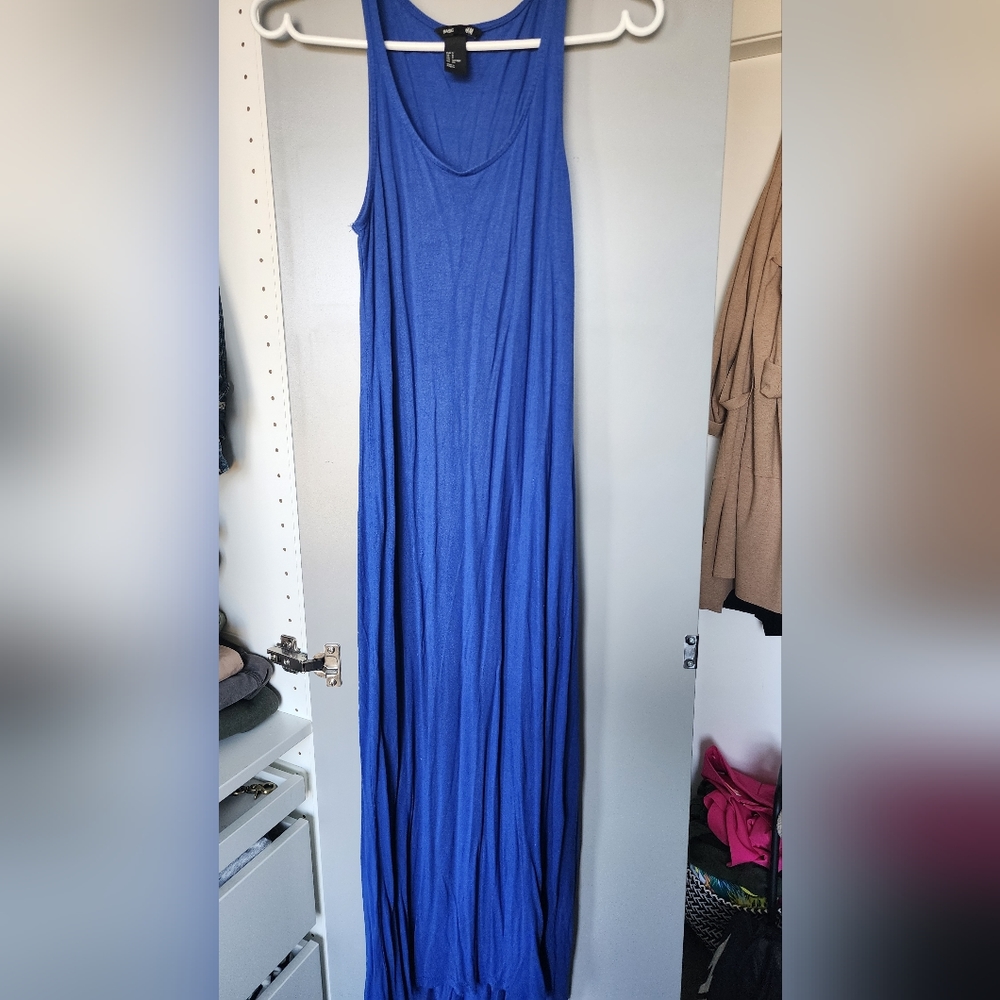 Two comfy maxi dresses
